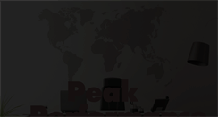 Desktop Screenshot of peakabu.com
