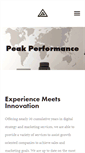 Mobile Screenshot of peakabu.com